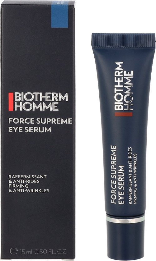 Biotherm Homme Force Supreme Eye Architect Serum Oogserum- Anti-Aging ...