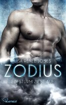 Zodius-Reihe 1 - Zodius - Ein Sturm zieht auf
