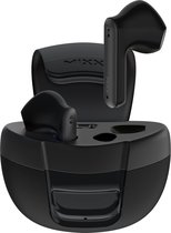 Mixx StreamBuds Solo 2 - True Wireless In-ear Koptelefoon - Zwart