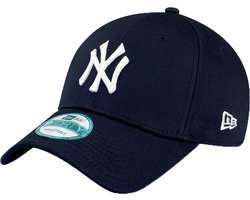 New Era 940 LEAG BASIC New York Yankees Cap - Navy - One size