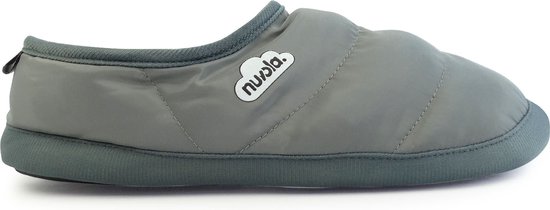 Nuvola- Sloffen Unisex- Donkergrijs- 32/33