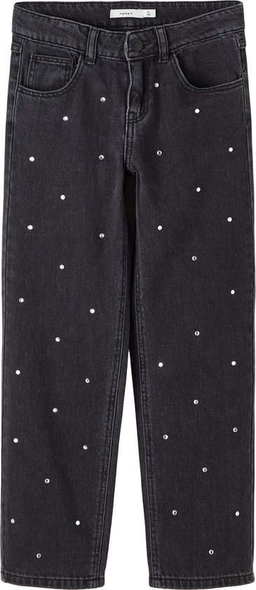 NAME IT NKFROSE STRAIGHT JEANS 3366-BE NOOS Jeans Filles - Taille 164