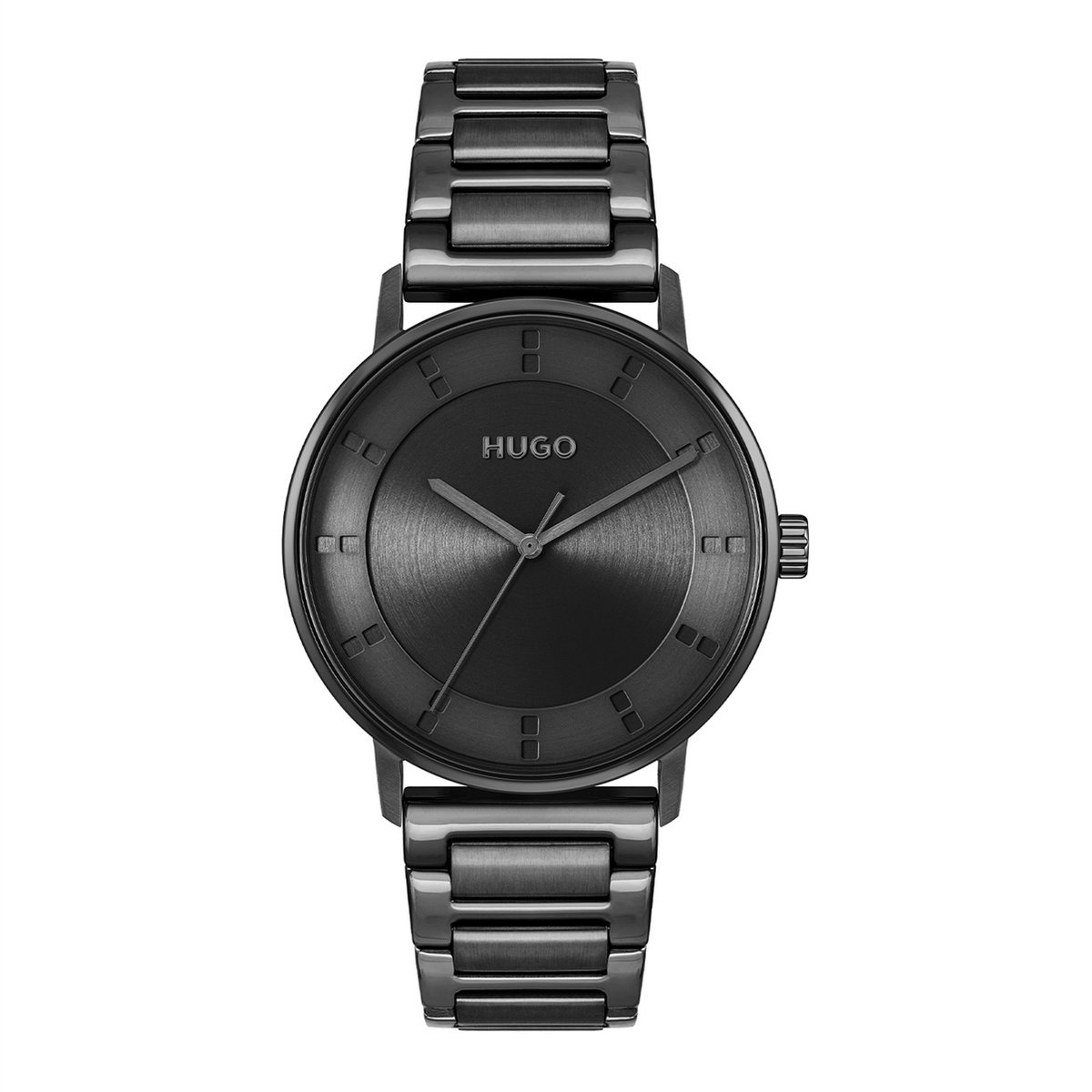HUGO #ENSURE HU1530272 Herenhorloge - 42mm