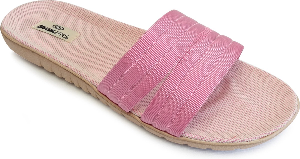 Brasileras sandalen dames- Roze- 36/37