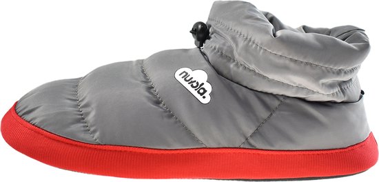 Nuvola - Pantoufles unisexes - Gris foncé - 40/41