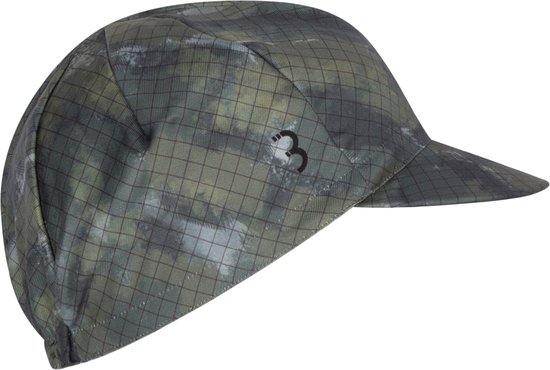 Foto: Bbb fietspetje groen bbw 253 cycling cap classico camo one size