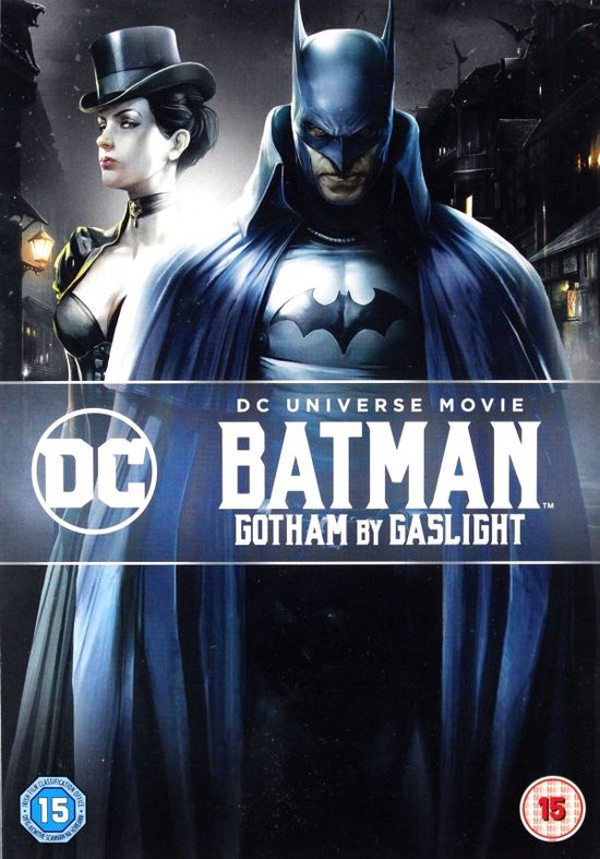 DC Universe Movie Batman: Gotham by Gaslight