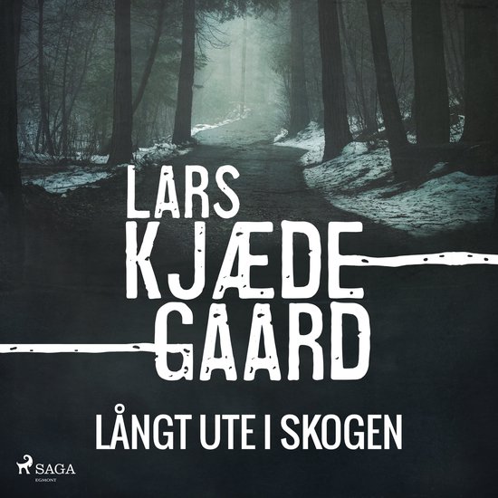 Långt ute i skogen - cover