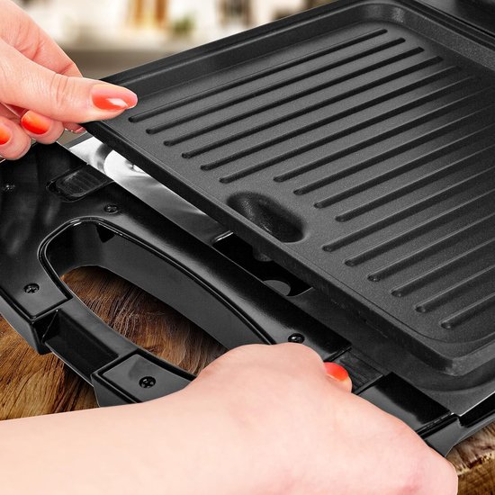 Wafelijzer - Wafelmaker - Wafelijzers - Wafels Maken — afbeelding 5