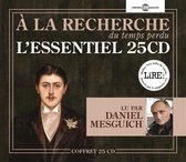 Marcel Proust - À La Recherche Du Temps Perdu - L'essentiel (25 CD)