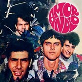 Amor Indio - Amor Indio (LP) (Coloured Vinyl)