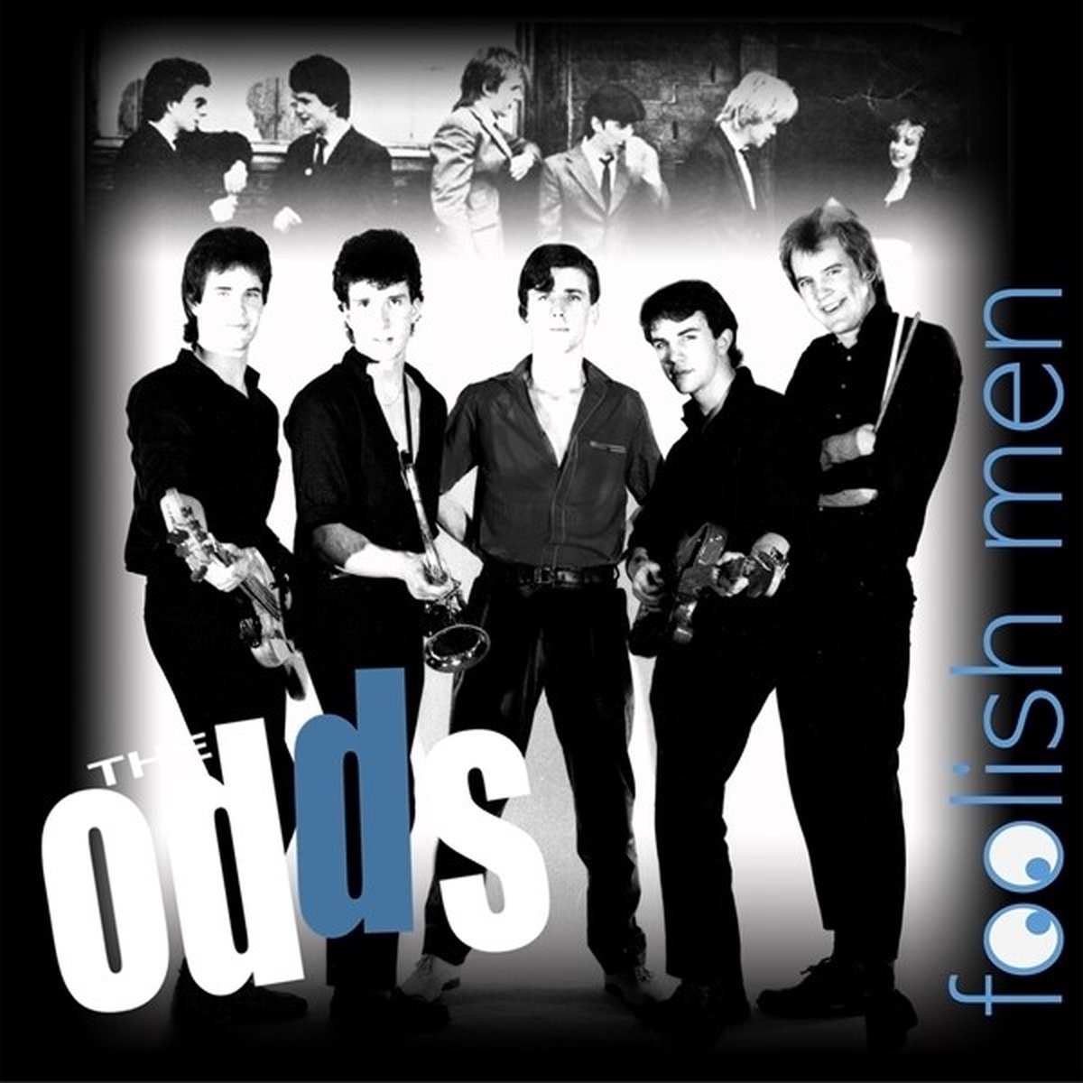 The Odds - Foolish Men (CD | LP)