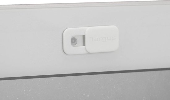 Targus - Spy Guard - Webcam Cover – 3 Pack - Wit - Zwart - Grijs - Targus