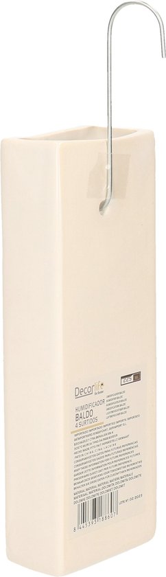 COM-FOUR® 3x humidificateur d'air en céramique - évaporateur à