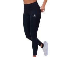 Odlo Odlo Essential Tight Dames - Zwart - Maat XS