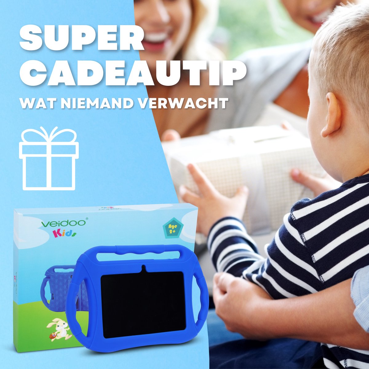 Tablette pour enfant - A partir de 2 ans - Ordinateur portable