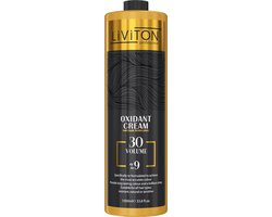 Foto: Liviton professional oxidatie color cream developer 9 30 vol 1000ml