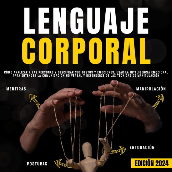Lenguaje Corporal - cover