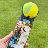 #Winning Hond Selfie Bal - Speelgoed voor dieren - Selfie Stick voor Hond - Bruikbaar met alle Telefoons - 94119