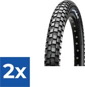 Maxxis Tire Holy Roller 20 X 1,75 (47-406) - Pack économique 2 pièces