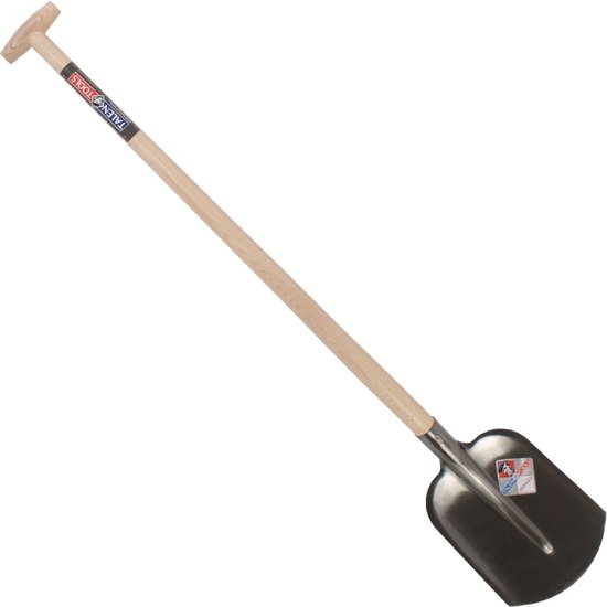 Talen Tools - Bats - Excellent - Maat 000 - Essenhouten steel - 100 cm van Talen Tools — afbeelding 3
