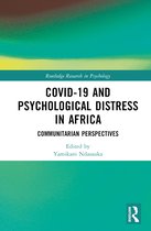 Routledge Research in Psychology- COVID-19 and Psychological Distress in Africa