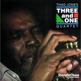 Thad Jones - Three And One (CD)