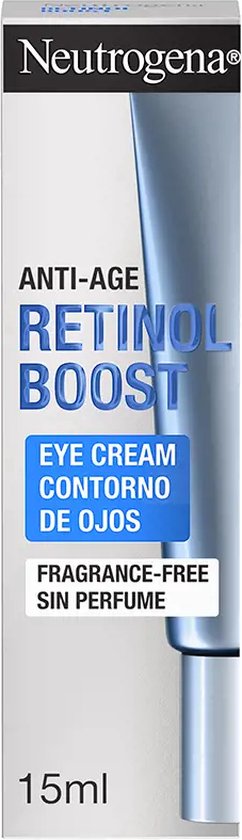 Neutrogena Retinol Boost Eye Contour 15 Ml