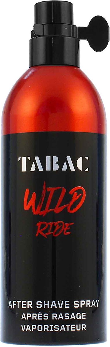 Tabac Wild Ride after shave lotion - 125 ml - 125 ml