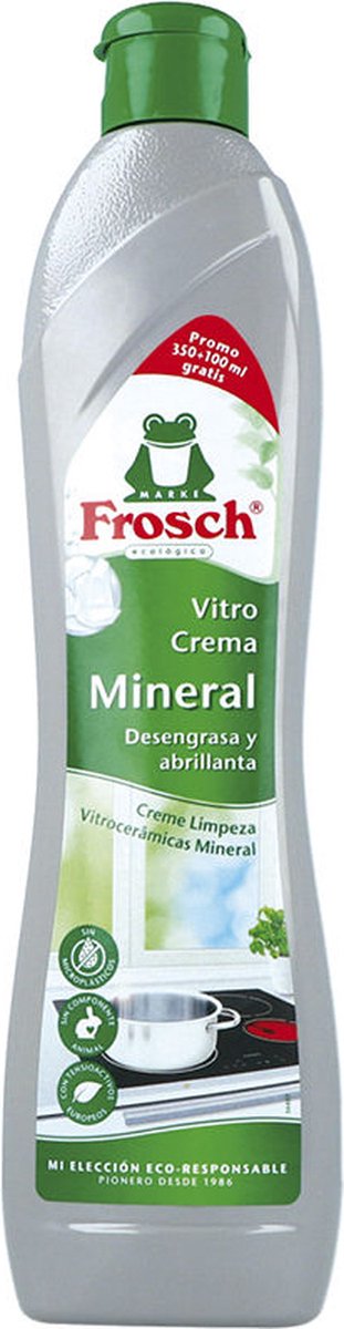 Degreaser Frosch Ceramic stove Polisher 450 ml
