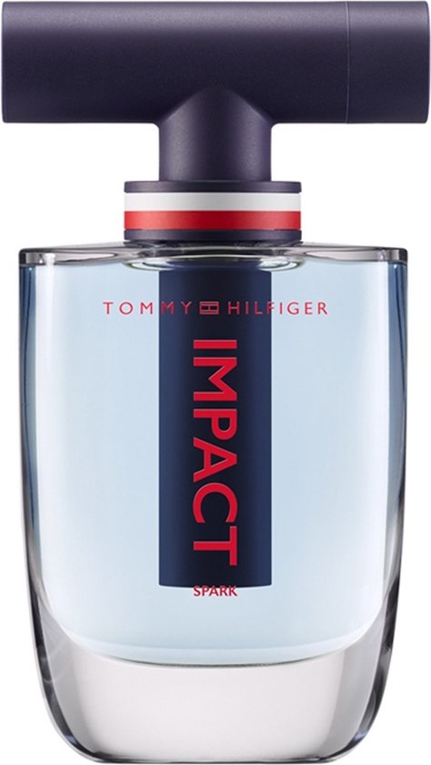 Tommy Hilfiger Impact Spark Edt Vapor 100 Ml