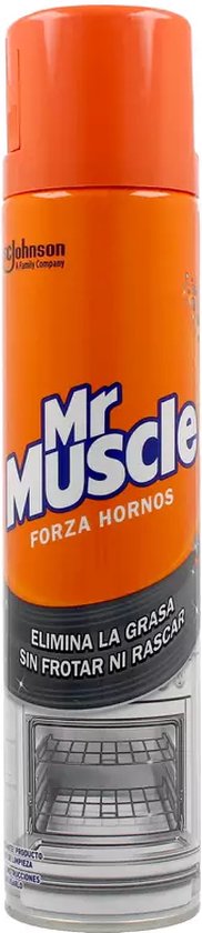 Oppervlaktereiniger Mr Muscle Oven Spray (300 ml)
