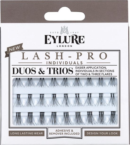 Foto: Valse wimpers lash pro individuals duos trios eylure