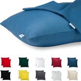 Decorative pillowcase - Pillowcases - Cushion Cover - Living Room Accessories - Sofa Couch Cushion Cover_ Set of 2 Pillowcase 50x50