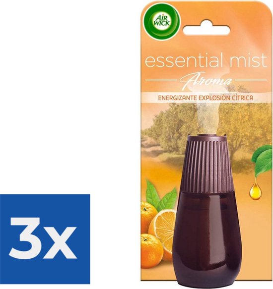 Airwick Essential Mist Navulling Airwick Essential Mist Navulling