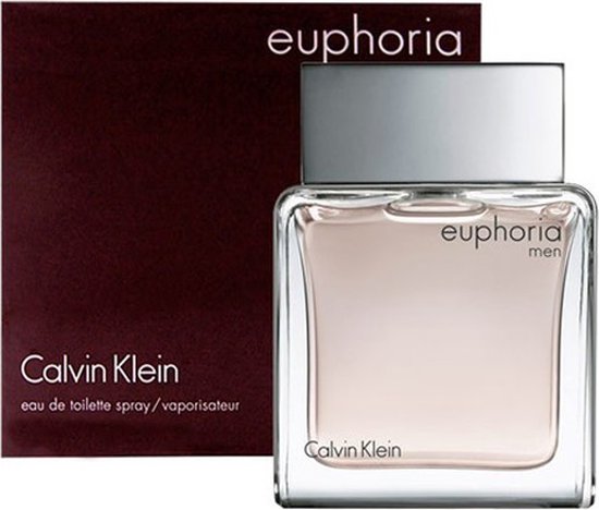 Calvin Klein Euphoria 30 ml Eau de Toilette - Herenparfum