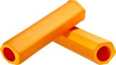 Guee - KD Sport Siliconen MTB Handvaten Oranje