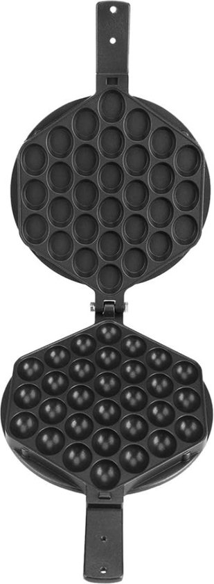 BT.603Y, Beper Gofrisütő, 1000 W, főzőkapacitás 5 szív alakú gofri - Mezoni