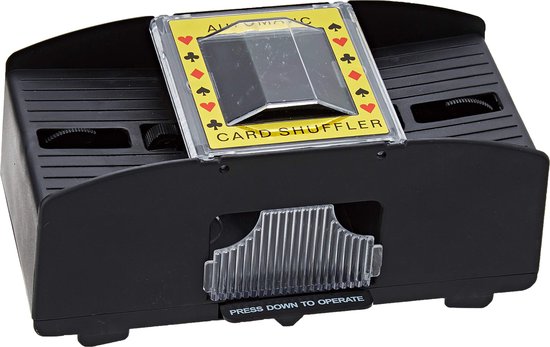 Clown Kaartschudmachine