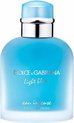 Damesparfum Dolce & Gabbana EDP Light Blue Eau Intense 50 ml