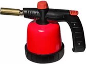 Brûleur à souder / brûleur à gaz - Wt-1045 - Weber Tools - Brûleurs toiture- brûleur à gaz pour pistolet à souder à flamme réglable