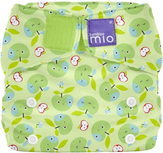 Bambino Mio Tweedelige luier bol