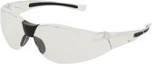 Safer Veiligheidsbril Transparant - Beschermbril - Oogbeschermer - Spatbril - Stofbril - Vuurwerkbril