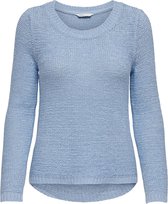 ONLY ONLGEENA XO L/S PULLOVER KNT NOOS Dames Trui - Maat M
