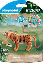 PLAYMOBIL Wiltopia - Tigre - 71055