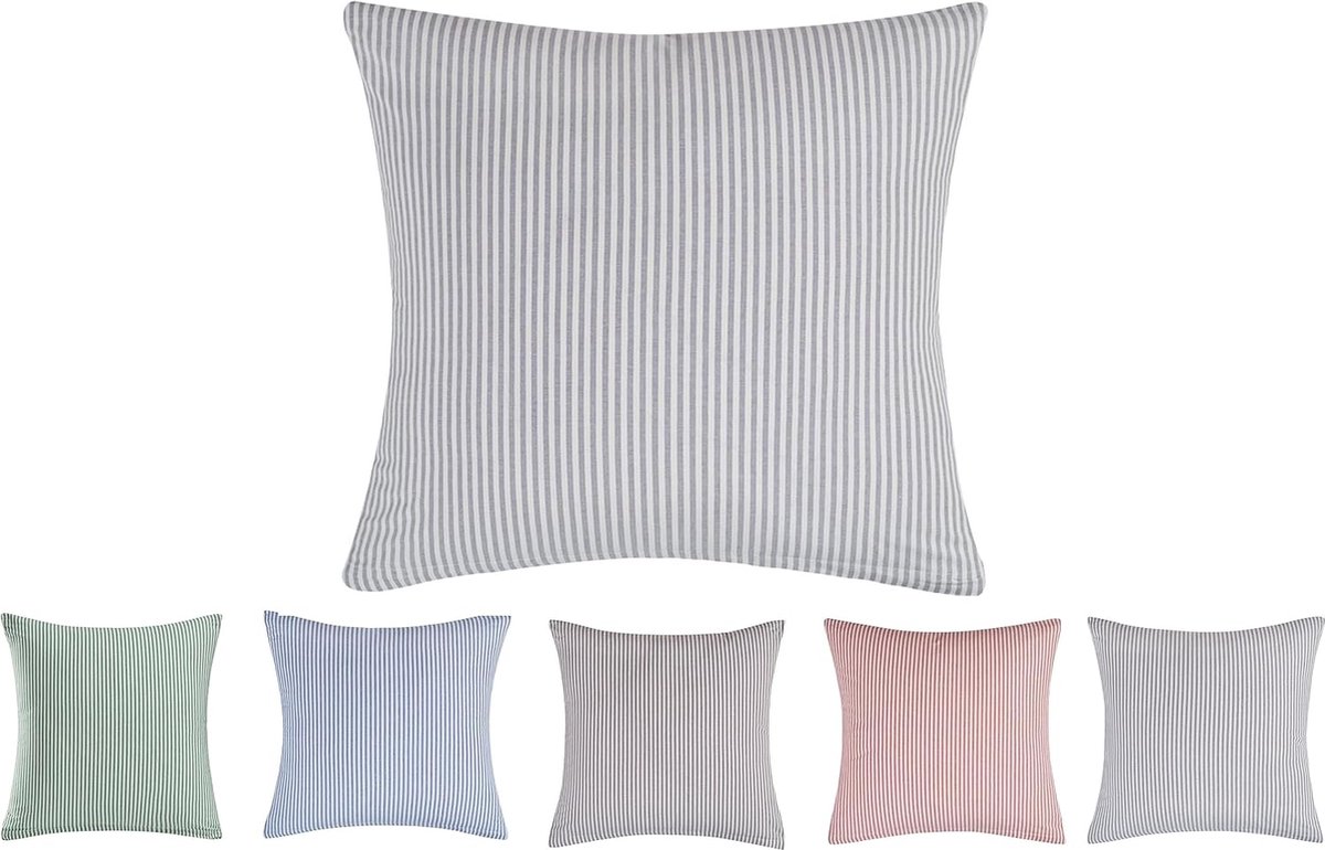 Set van luxe kussenslopen - kussensloop set - woonkamer