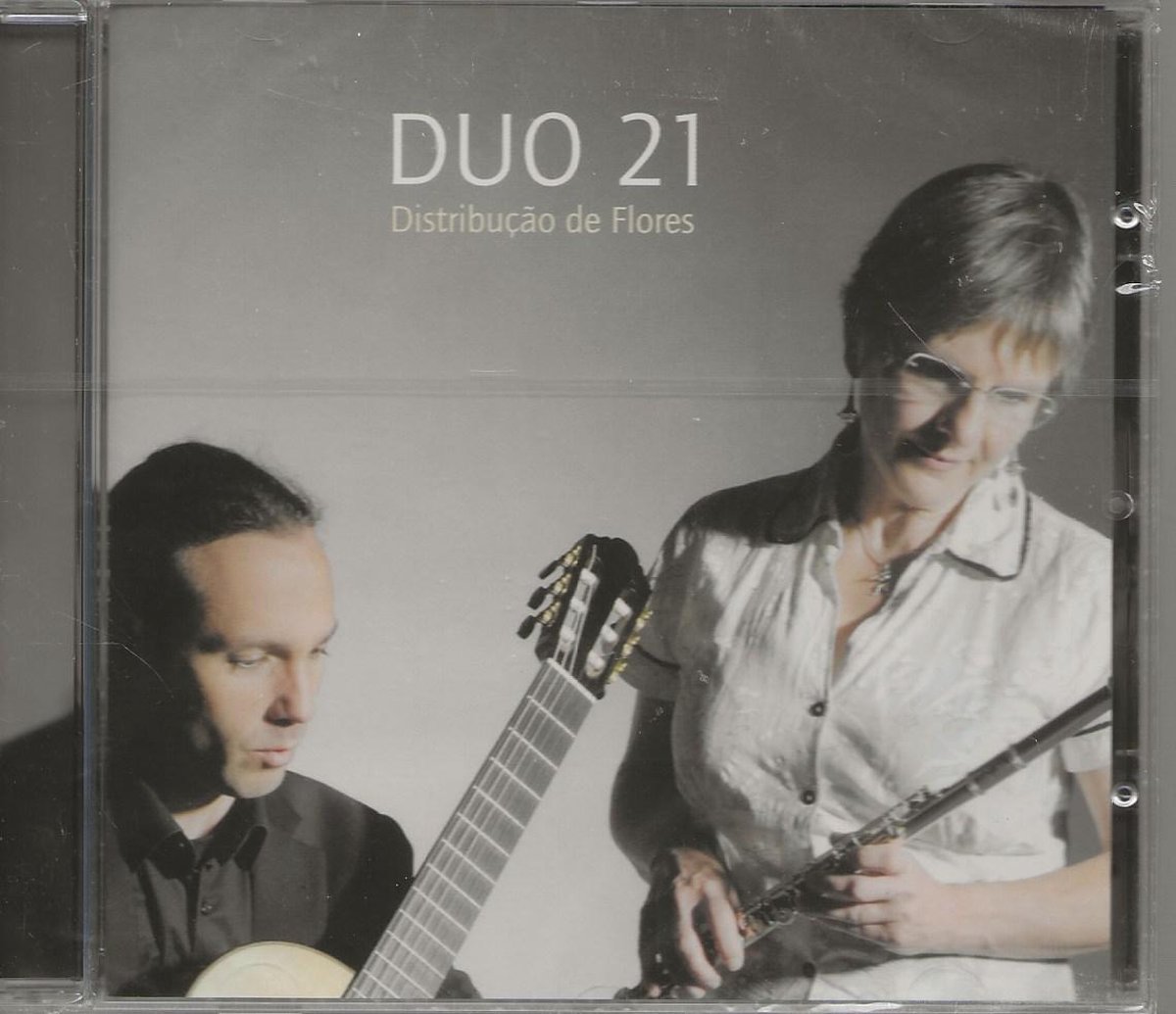 DUO 21 -DISTRIBUÇAO DE FLORES