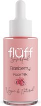 FLUFF Nourishing Face Milk - Raspberry 40ml.