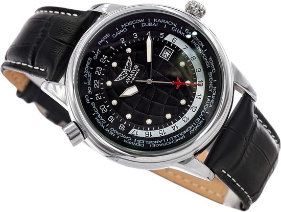 Aviator F-Series - Villes du monde