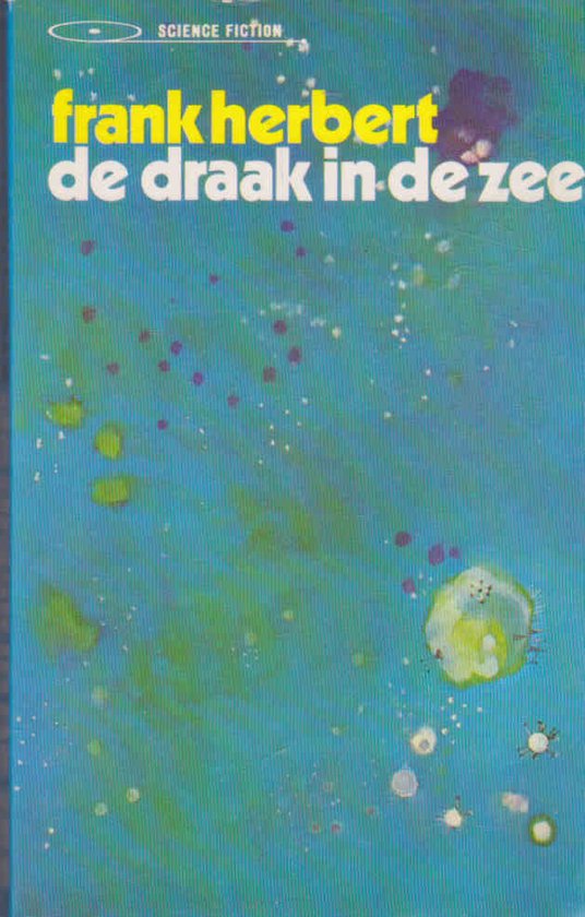 9789024501984 - Draak in de zee